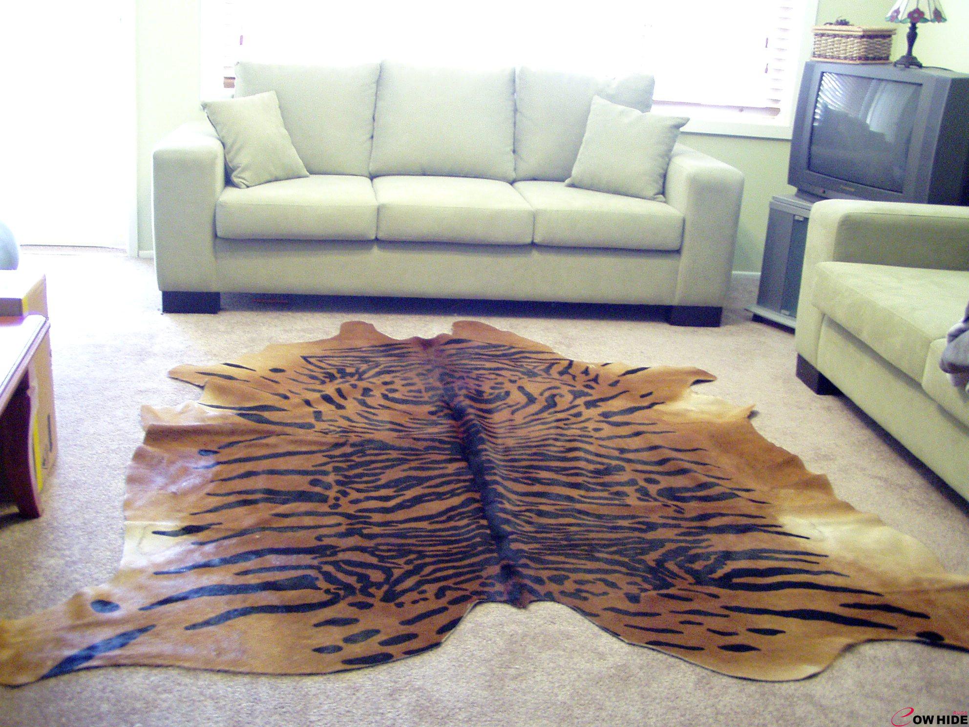 Tiger Hide Rug Dubai, Abu Dhabi & UAE - Buy Best Tiger Hide Rug Online