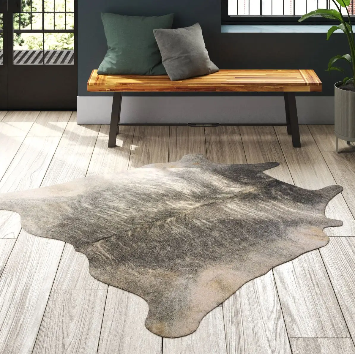 CowHide Rug