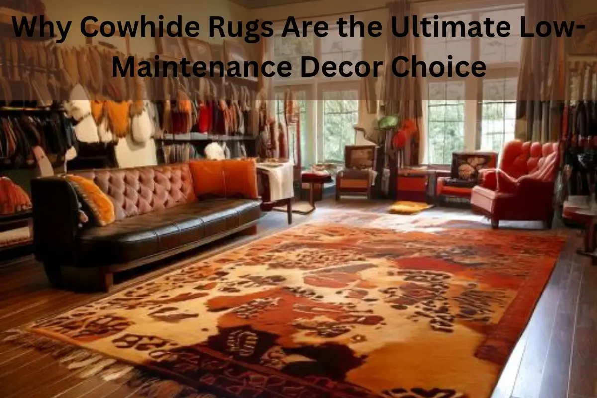 Cowhide Rugs