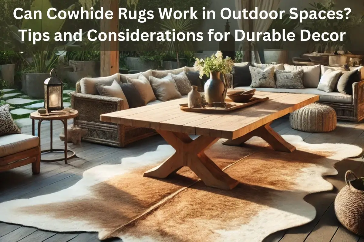 Cowhide Rugs